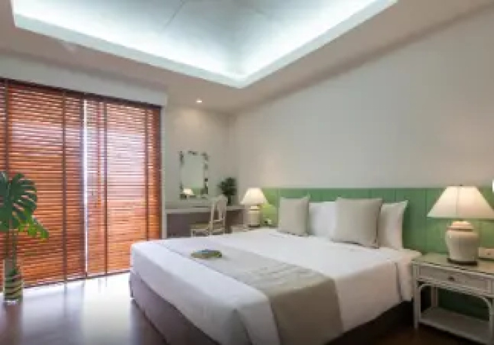 1 Bedroom Double Suite with balcony