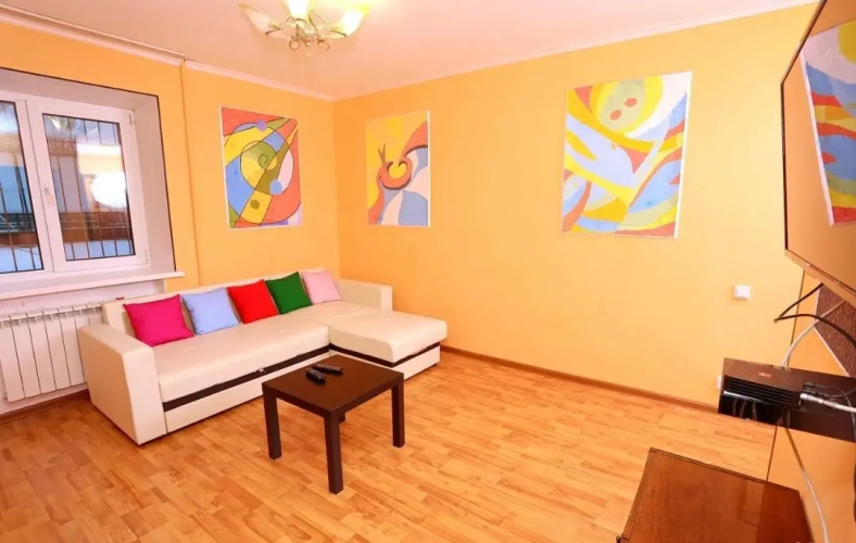 Фотография номера квартиры Квартира у ОмГТУ