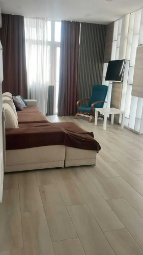 Фотография номера квартиры Апартаменты Lovely 2 Bedroom Apartment With the View in Batumi