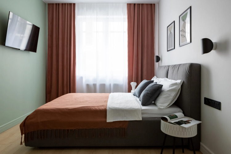 Фотография номера квартиры Апартаменты Pavlov D на набережной