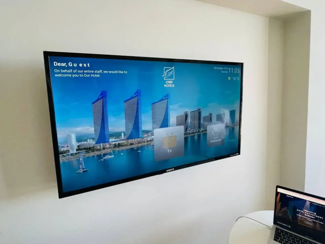 Orbi City GE Hotel