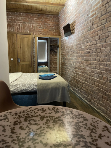 Фотография номера квартиры Апартаменты Аватар на Спортивной