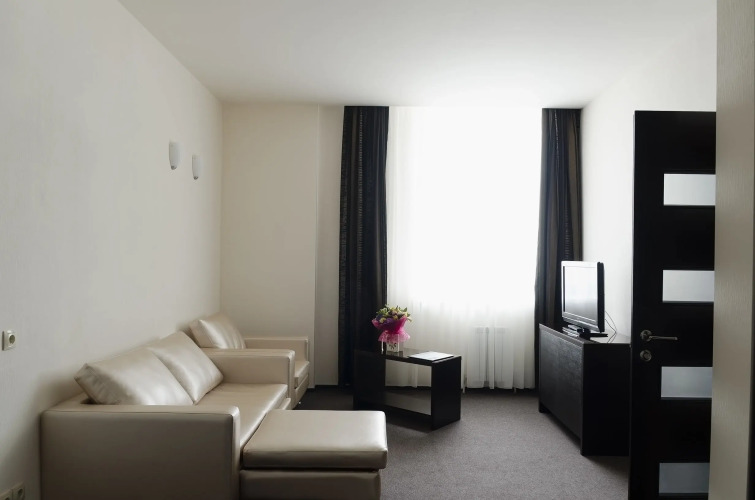 Фотография номера гостиницы Карибу