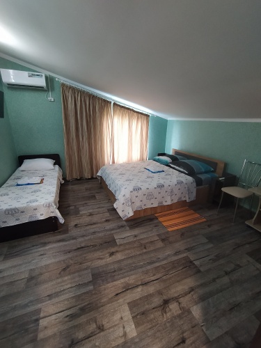 Family Suite with view