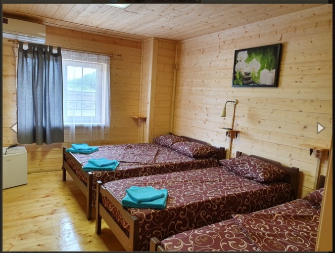 Фотография номера гостиницы 858 км