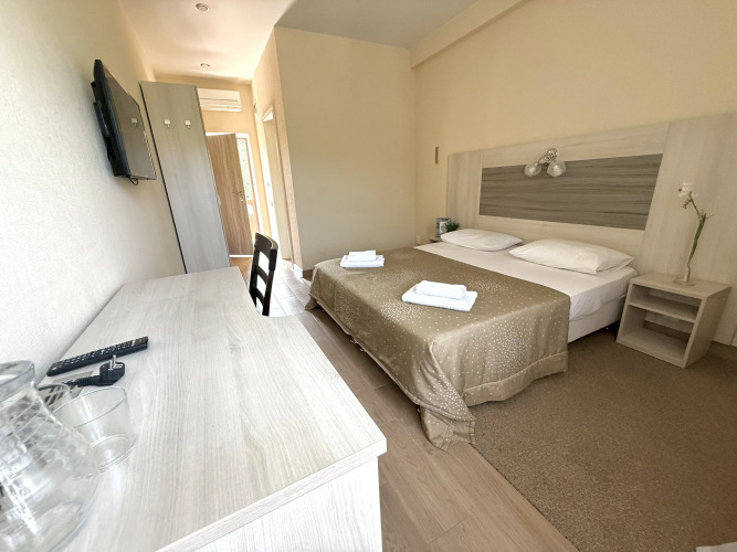 Фотография номера гостевого дома Коралловый Риф