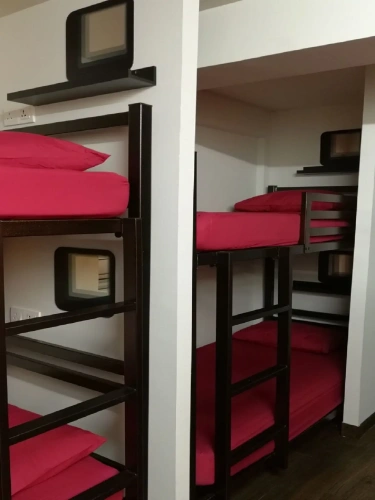 Bed in Dorm (female dorm)