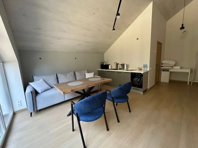 Фотография номера квартиры Апартаменты ForRest 7