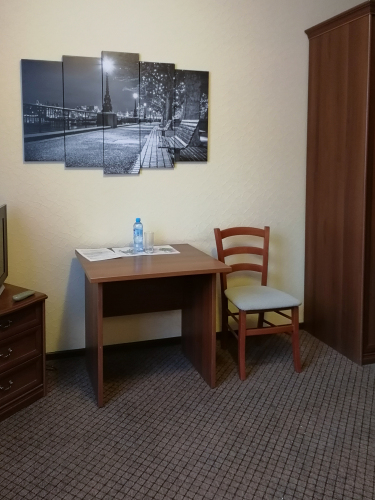 Фотография номера гостиницы Отель В Центре