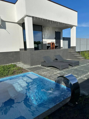 Фотография номера квартиры Апартаменты Bosfor Хрящевка