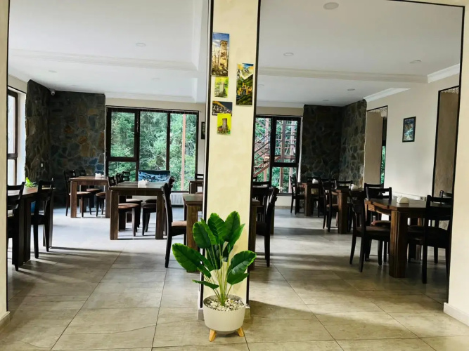 Hotel Shgedi Mestia