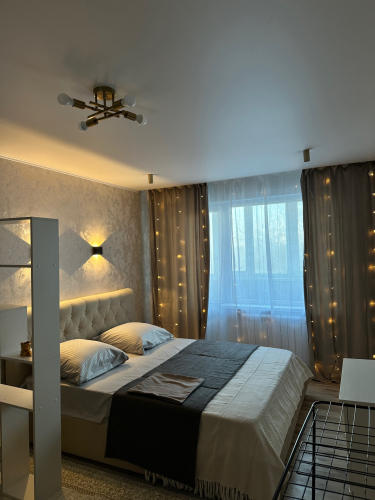 Фотография номера квартиры Квартира CityApart56 однокомнатная в центре