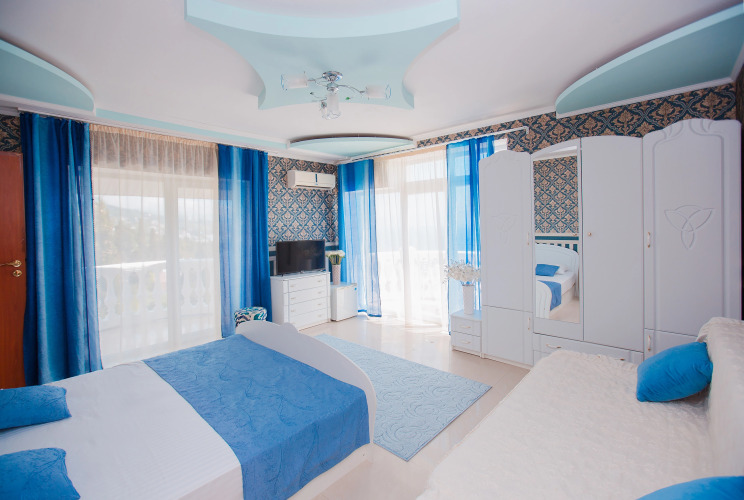 Фотография номера гостиницы Форест