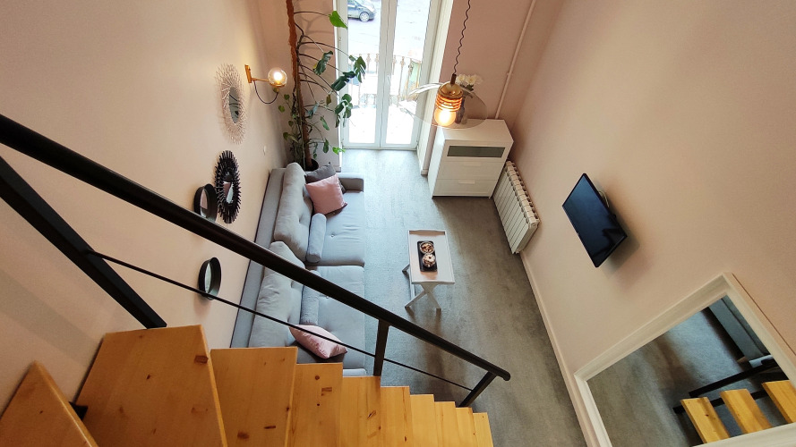 Фотография номера квартиры Апартаменты Uppapart Марата 4