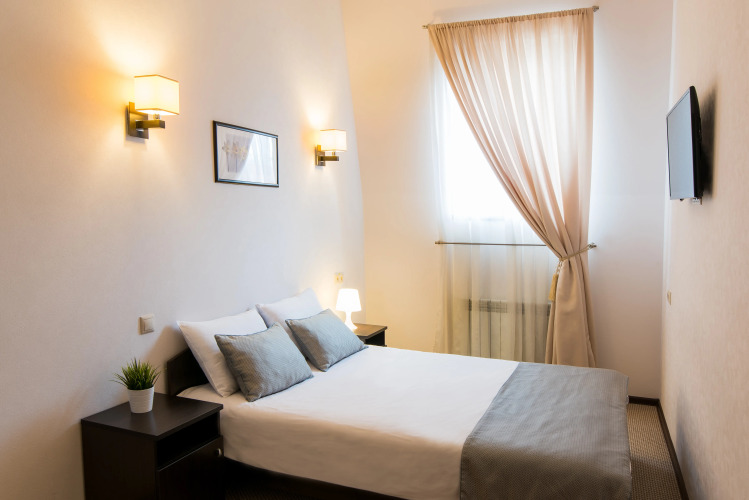 Фотография номера гостиницы Максим Горький