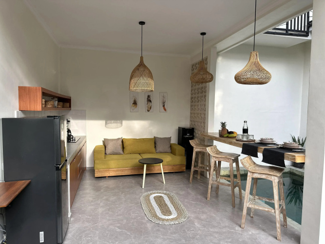 Kopulaga ArtVilla 4 Villa