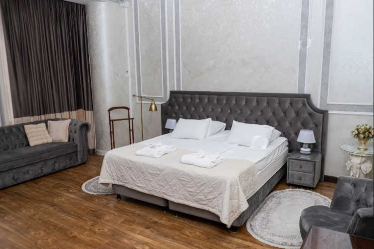 Фотография номера гостиницы Парк Отель