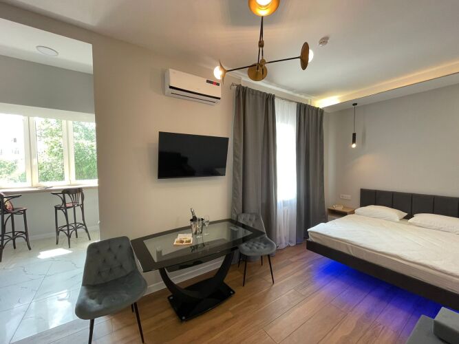 Фотография номера апарт отеля Бульвар