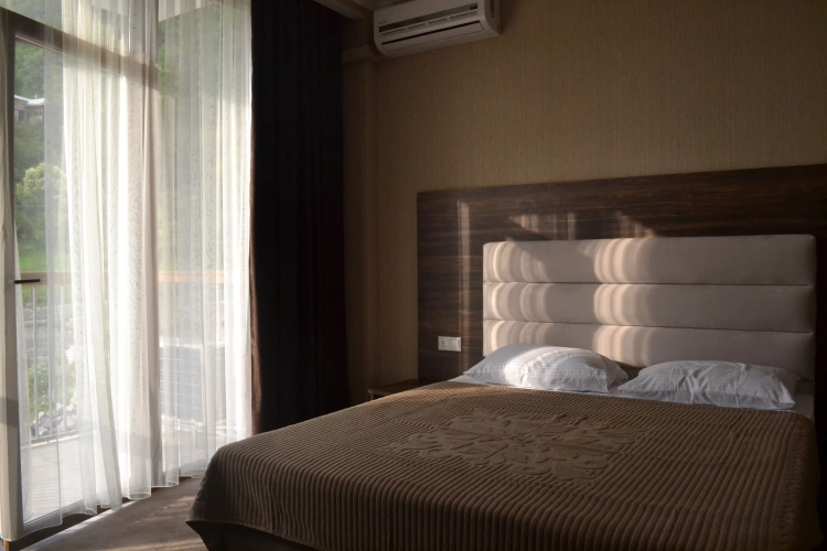 Comfort Double room with balcony