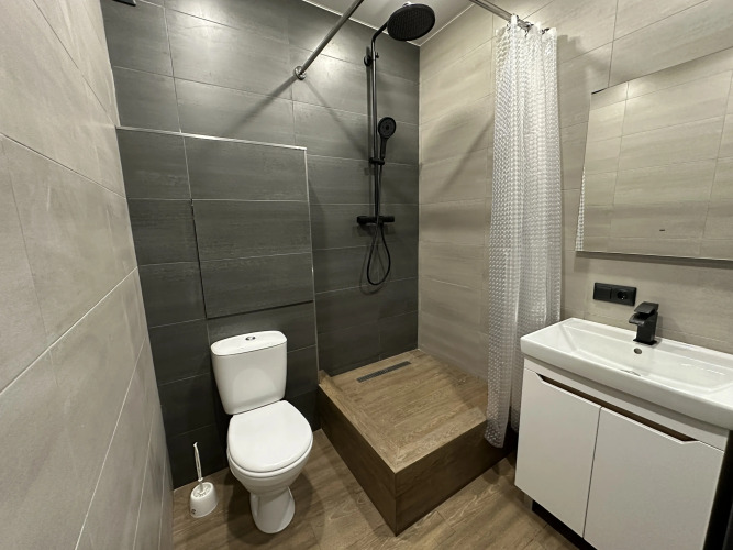 Фотография номера квартиры Апартаменты Cтудия Воздух около Золотых Ворот