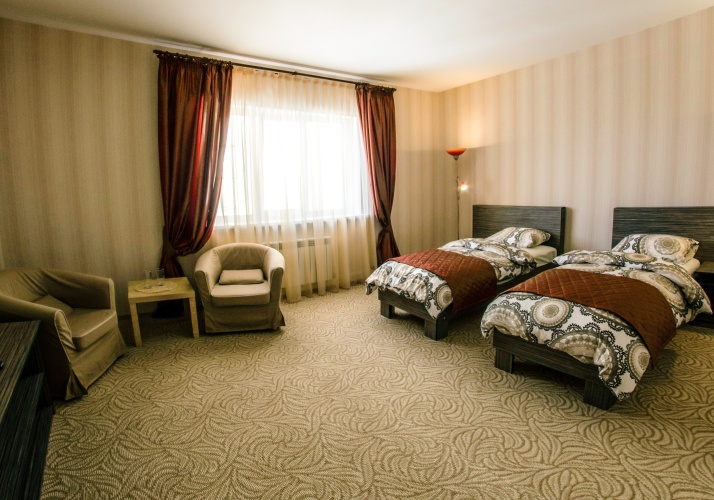 Фотография номера мини отеля Афоня