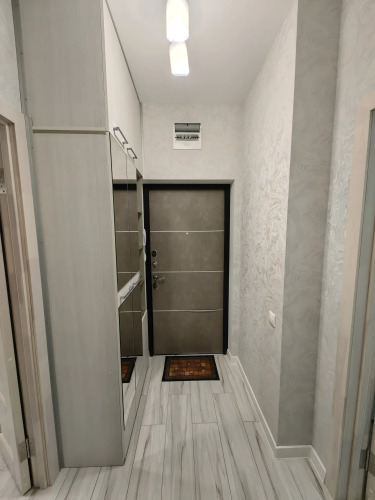 Фотография номера квартиры Квартира новая 1-комнатная  в ЖК "Гагаринский" у Самолета