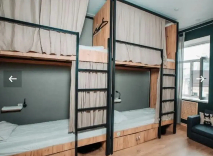 Фотография номера хостела Heritage 