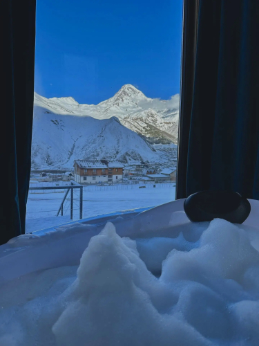 Фотография номера Коттеджа Шале Vista Cottage