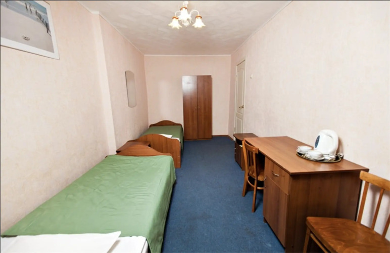 Фотография номера гостиницы Гвардейская