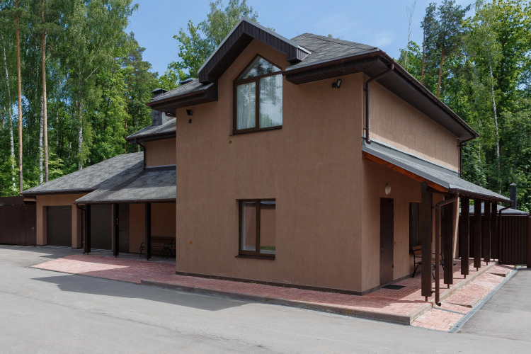 Фотография номера гостиницы Дубки