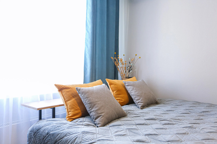 Фотография номера квартиры Квартира у Петровны Аквамарин