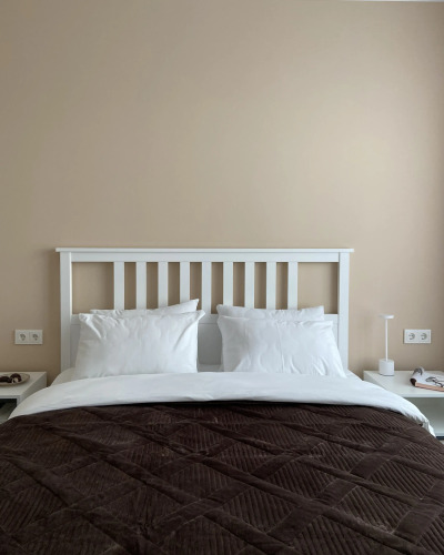 Фотография номера квартиры Квартира Уютная в Классическом Стиле