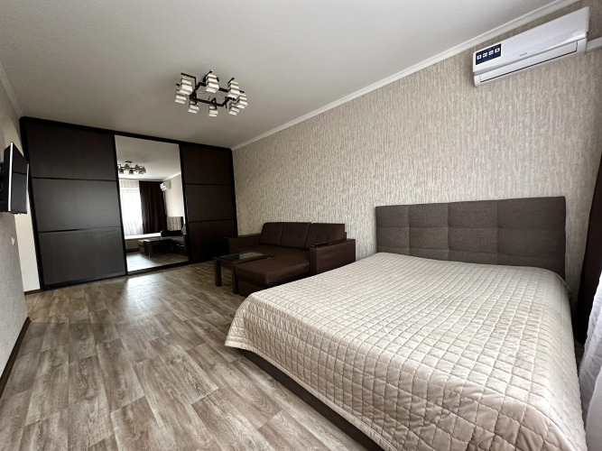 Фотография номера квартиры Апартаменты Свиридова 17