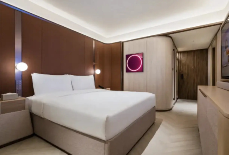 Luxury room