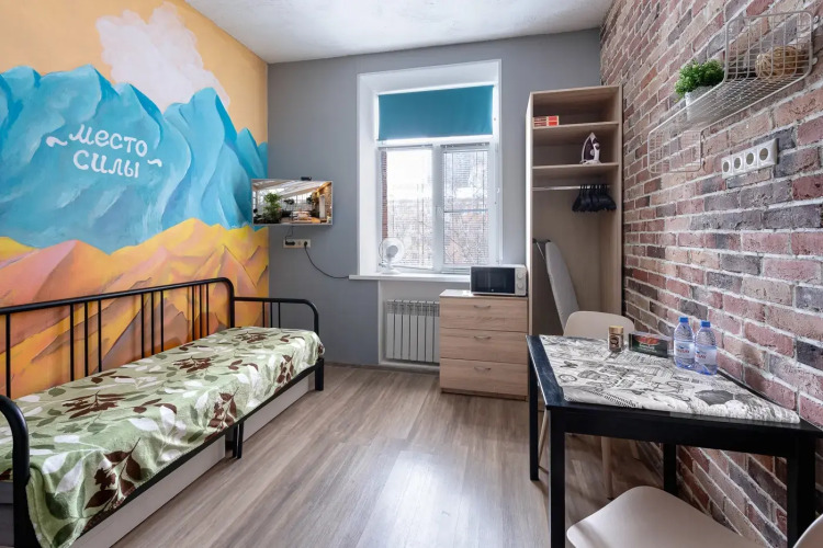 Фотография номера квартиры Апартаменты Bestflat24 двухуровневые Владыкино