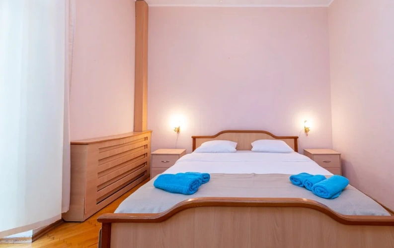 2 Bedrooms (Azure Building) Double Junior Suite