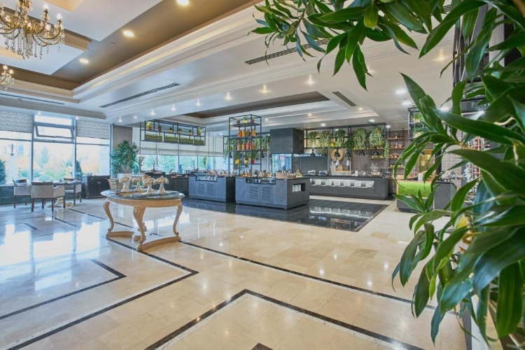 Rixos President Astana photo 8