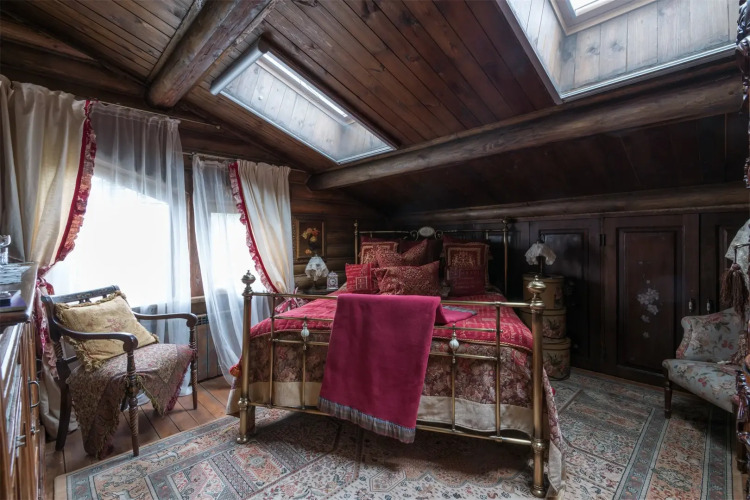 Фотография номера гостиницы Old House Resort & SPA Отель