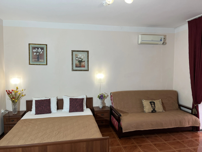 Фотография номера гостиницы Лагуна