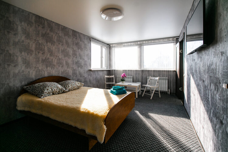 Фотография номера мини отеля Парк