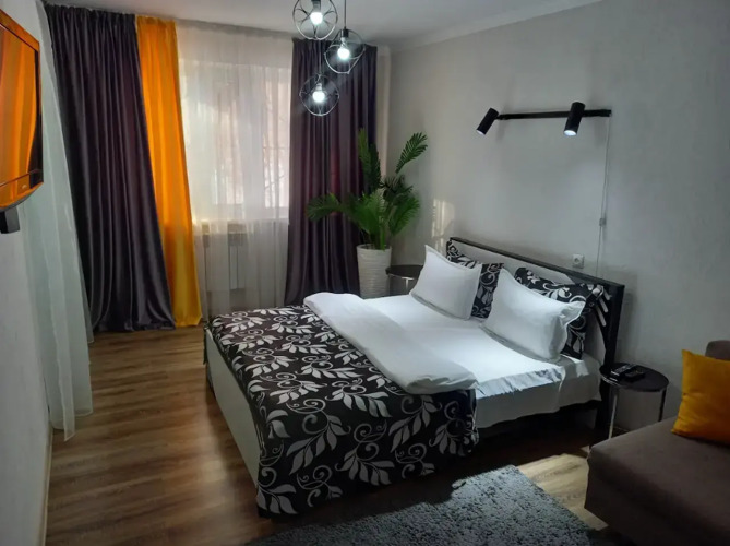 Фотография номера квартиры Квартира Остроавок Уюта