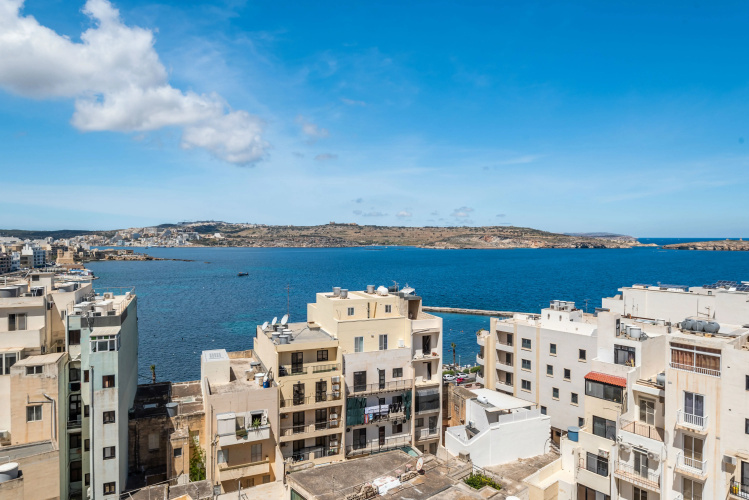 SeaShells Sea View Studio-Penthouse Apartments