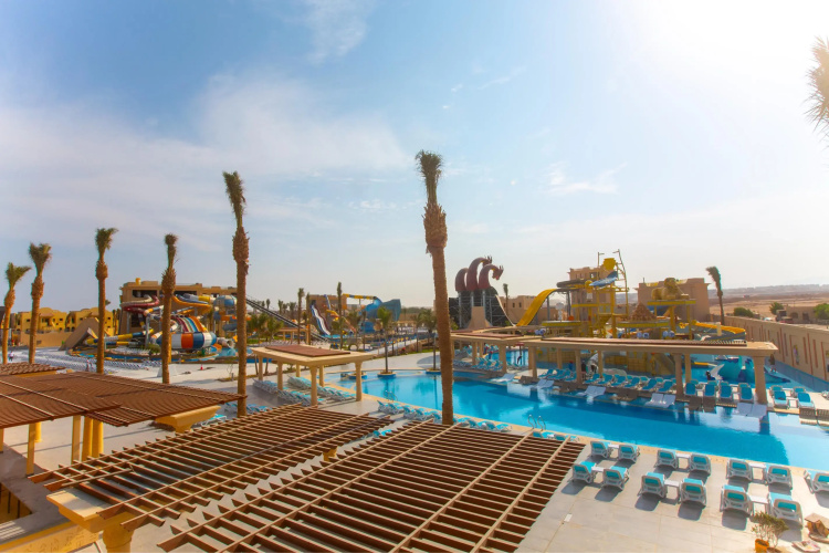 Stella Beach Resort & Spa, Makadi Bay Resort
