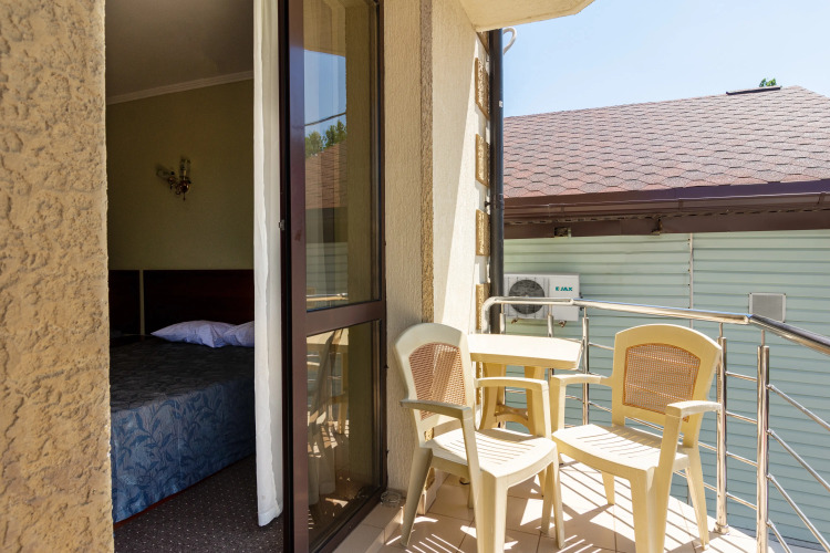 Фотография номера гостевого дома Янтарь