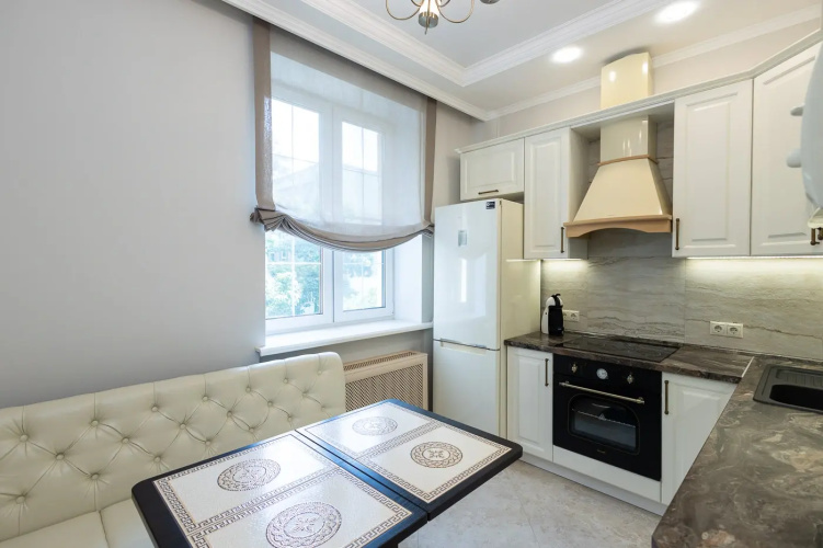 Lyuks v Tsentre Minska Flat