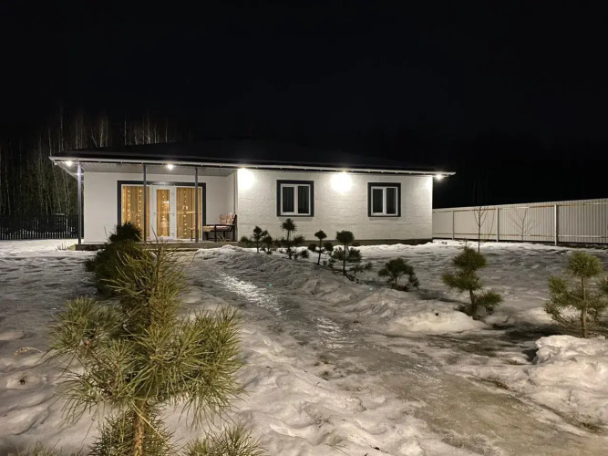 Фотография номера Коттеджа Дом с Купелью