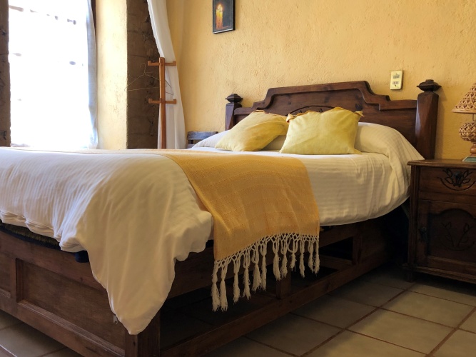 Standard room with view