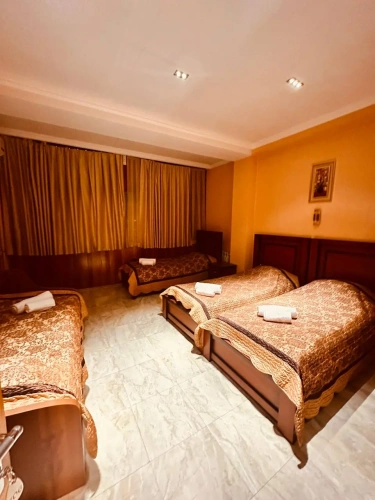 Superior Quadruple room