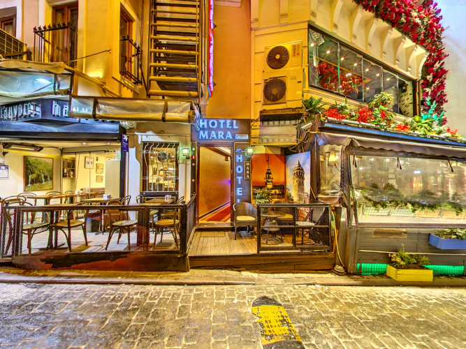 Hotel Mara İstanbul
