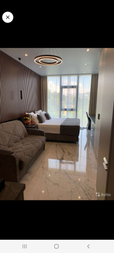 Фотография номера квартиры Апартаменты Жк Метрополь